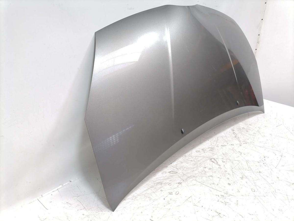 Toyota Corolla Verso original Motorhaube Graumetallic 1C3 Bj.2004